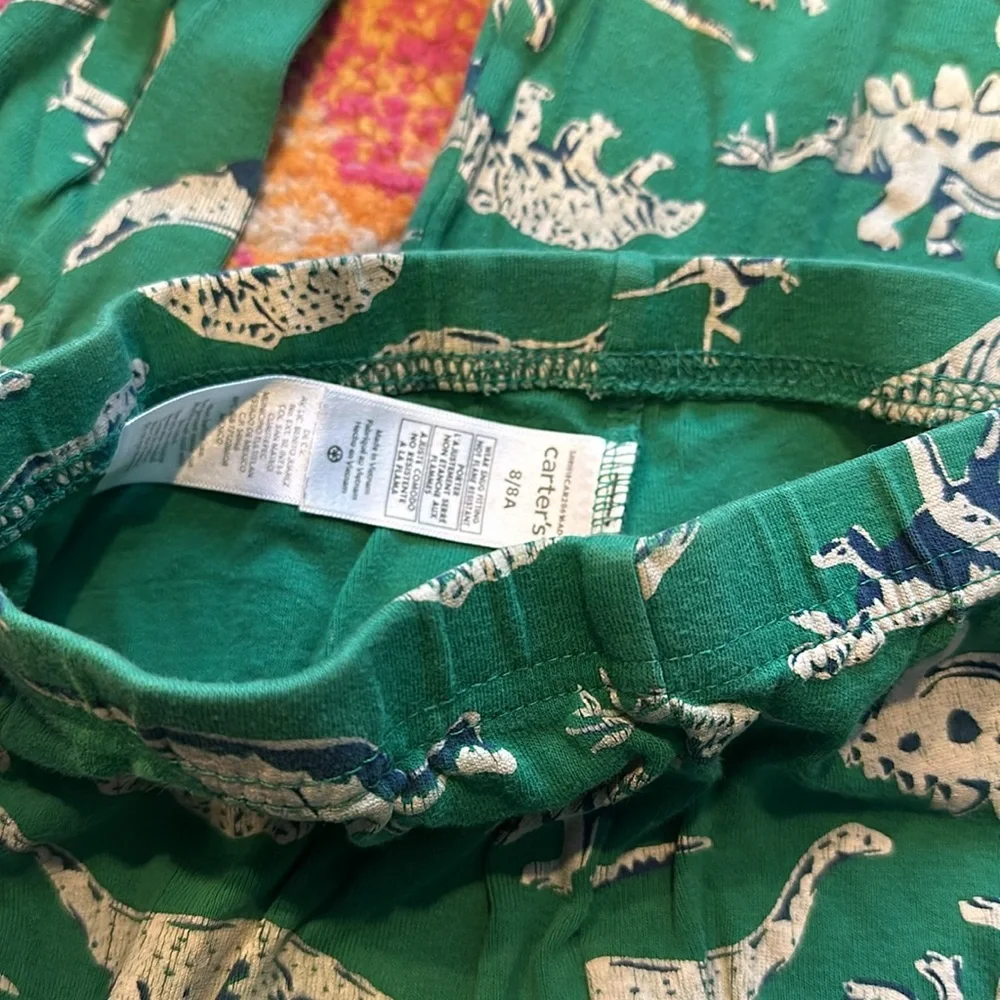 Carters PJ set